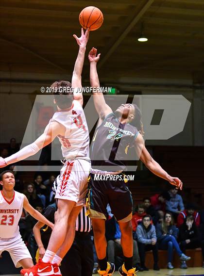 Thumbnail 2 in Monterey @ University (CIF NorCal D3 Regional Final) photogallery.