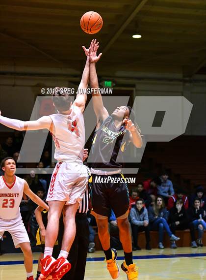 Thumbnail 1 in Monterey @ University (CIF NorCal D3 Regional Final) photogallery.