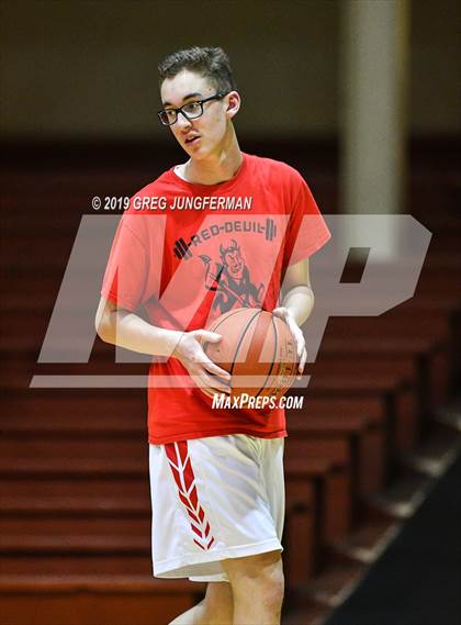 Thumbnail 1 in Monterey @ University (CIF NorCal D3 Regional Final) photogallery.