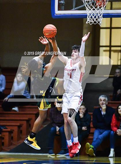 Thumbnail 1 in Monterey @ University (CIF NorCal D3 Regional Final) photogallery.