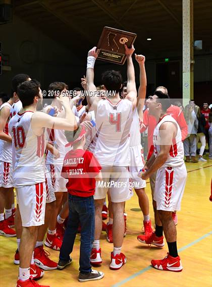 Thumbnail 3 in Monterey @ University (CIF NorCal D3 Regional Final) photogallery.