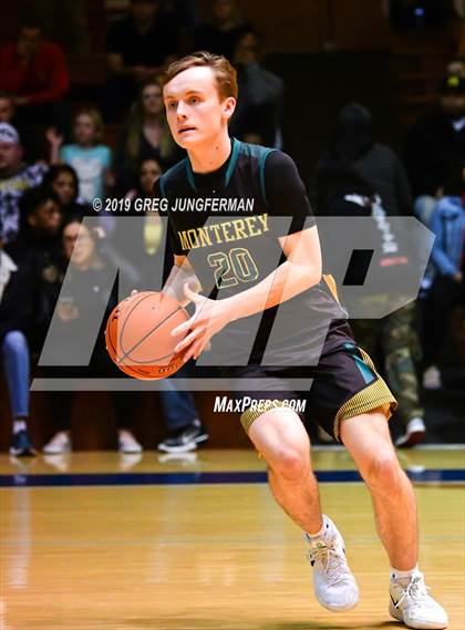 Thumbnail 3 in Monterey @ University (CIF NorCal D3 Regional Final) photogallery.