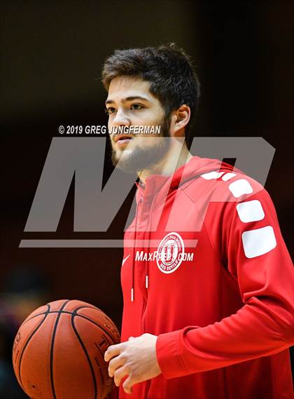 Thumbnail 1 in Monterey @ University (CIF NorCal D3 Regional Final) photogallery.