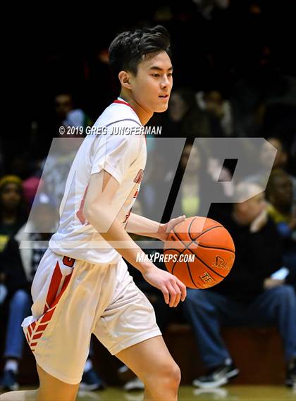 Thumbnail 1 in Monterey @ University (CIF NorCal D3 Regional Final) photogallery.