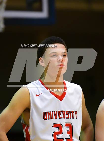 Thumbnail 2 in Monterey @ University (CIF NorCal D3 Regional Final) photogallery.