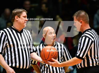 Thumbnail 3 in Monterey @ University (CIF NorCal D3 Regional Final) photogallery.