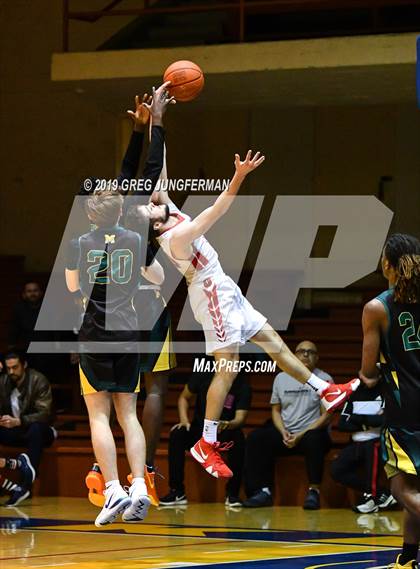Thumbnail 2 in Monterey @ University (CIF NorCal D3 Regional Final) photogallery.