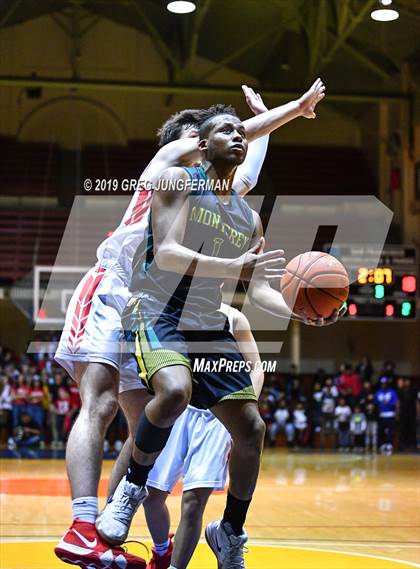 Thumbnail 3 in Monterey @ University (CIF NorCal D3 Regional Final) photogallery.