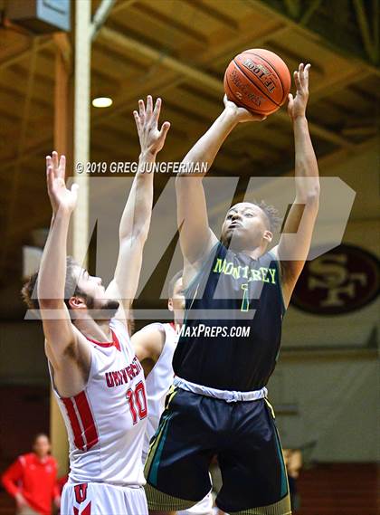 Thumbnail 3 in Monterey @ University (CIF NorCal D3 Regional Final) photogallery.