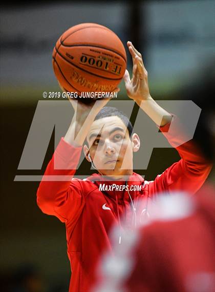 Thumbnail 1 in Monterey @ University (CIF NorCal D3 Regional Final) photogallery.