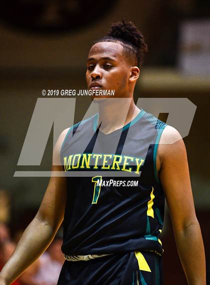 Thumbnail 2 in Monterey @ University (CIF NorCal D3 Regional Final) photogallery.