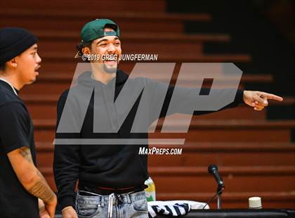 Thumbnail 1 in Monterey @ University (CIF NorCal D3 Regional Final) photogallery.
