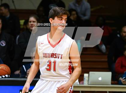 Thumbnail 2 in Monterey @ University (CIF NorCal D3 Regional Final) photogallery.