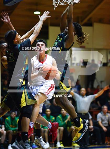 Thumbnail 2 in Monterey @ University (CIF NorCal D3 Regional Final) photogallery.