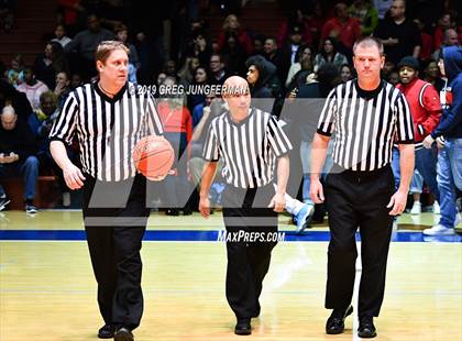 Thumbnail 1 in Monterey @ University (CIF NorCal D3 Regional Final) photogallery.