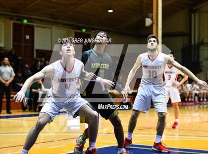 Thumbnail 1 in Monterey @ University (CIF NorCal D3 Regional Final) photogallery.