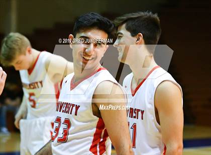 Thumbnail 1 in Monterey @ University (CIF NorCal D3 Regional Final) photogallery.