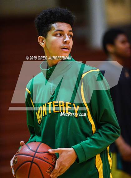 Thumbnail 3 in Monterey @ University (CIF NorCal D3 Regional Final) photogallery.