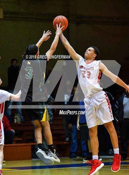 Thumbnail 1 in Monterey @ University (CIF NorCal D3 Regional Final) photogallery.