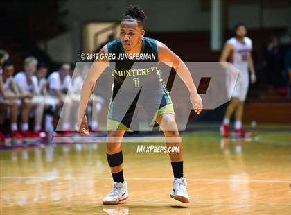 Thumbnail 2 in Monterey @ University (CIF NorCal D3 Regional Final) photogallery.