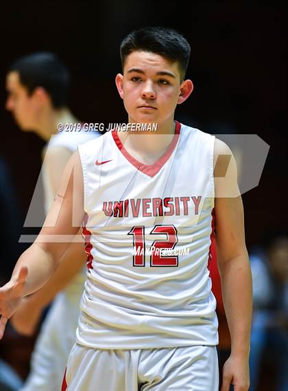 Thumbnail 1 in Monterey @ University (CIF NorCal D3 Regional Final) photogallery.