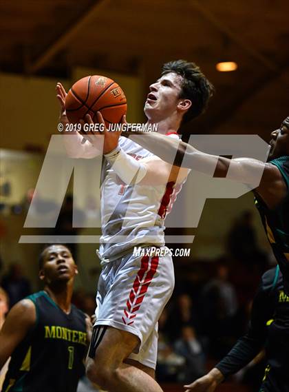 Thumbnail 2 in Monterey @ University (CIF NorCal D3 Regional Final) photogallery.