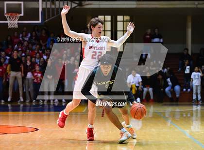 Thumbnail 3 in Monterey @ University (CIF NorCal D3 Regional Final) photogallery.