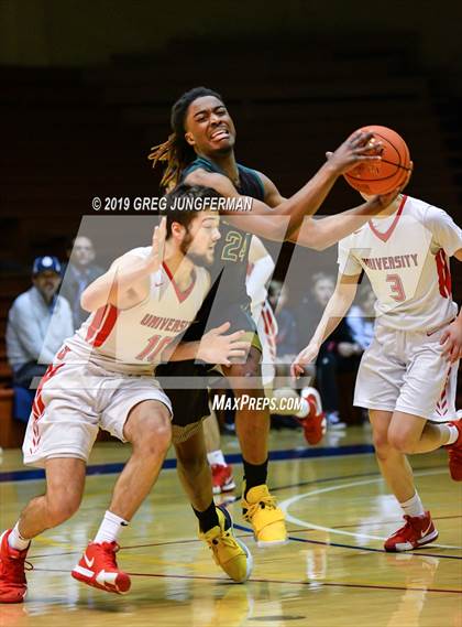 Thumbnail 3 in Monterey @ University (CIF NorCal D3 Regional Final) photogallery.
