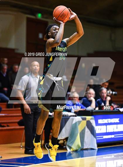 Thumbnail 1 in Monterey @ University (CIF NorCal D3 Regional Final) photogallery.