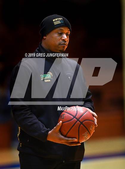 Thumbnail 3 in Monterey @ University (CIF NorCal D3 Regional Final) photogallery.