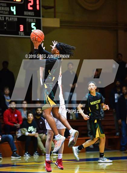 Thumbnail 2 in Monterey @ University (CIF NorCal D3 Regional Final) photogallery.