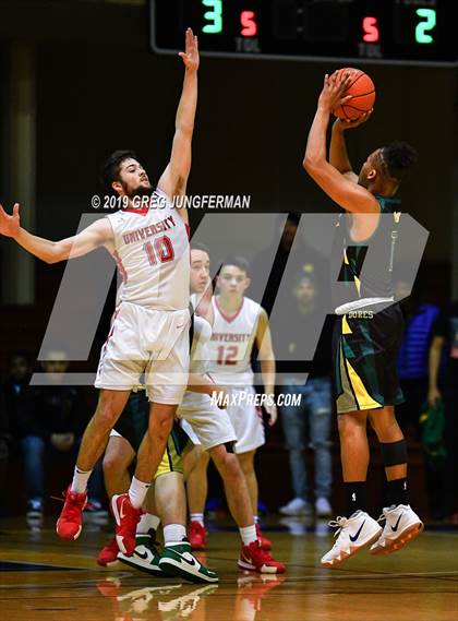 Thumbnail 1 in Monterey @ University (CIF NorCal D3 Regional Final) photogallery.