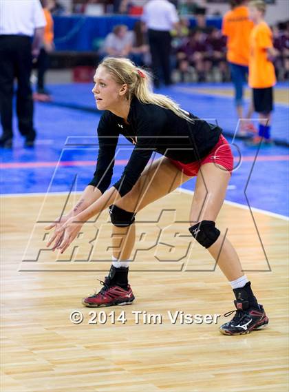 Thumbnail 1 in Eaton vs. Valley (CHSAA State 3A Final) photogallery.