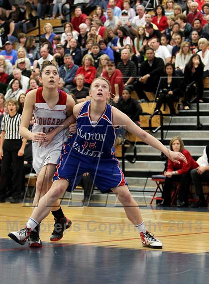 Thumbnail 1 in Carondelet vs. Clayton Valley (CIF NCS D2 Final) photogallery.