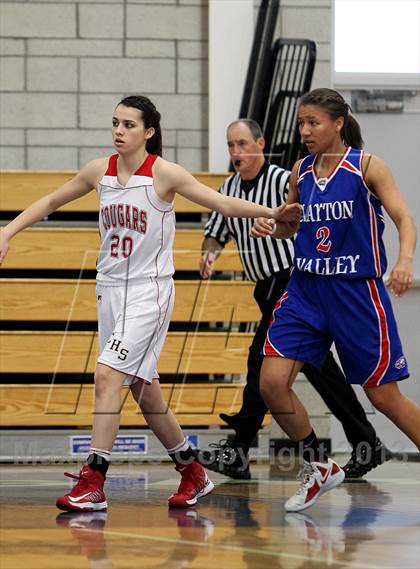 Thumbnail 2 in Carondelet vs. Clayton Valley (CIF NCS D2 Final) photogallery.