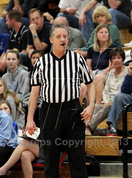 Thumbnail 2 in Carondelet vs. Clayton Valley (CIF NCS D2 Final) photogallery.