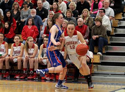Thumbnail 2 in Carondelet vs. Clayton Valley (CIF NCS D2 Final) photogallery.