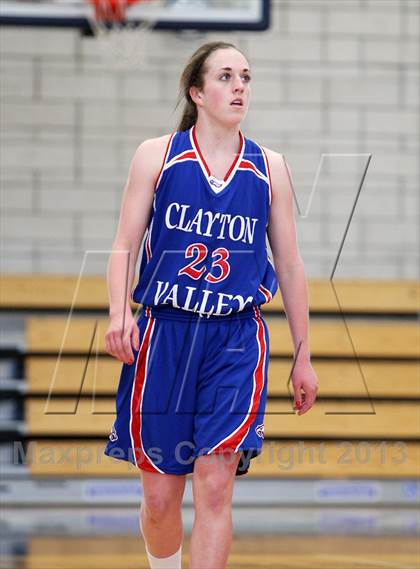 Thumbnail 2 in Carondelet vs. Clayton Valley (CIF NCS D2 Final) photogallery.