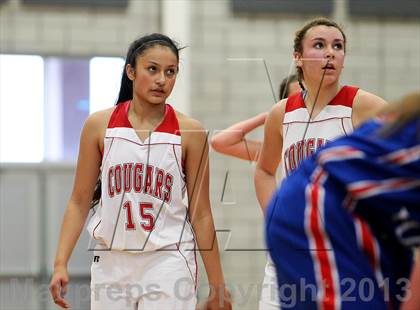 Thumbnail 3 in Carondelet vs. Clayton Valley (CIF NCS D2 Final) photogallery.
