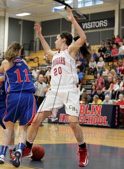 Thumbnail 1 in Carondelet vs. Clayton Valley (CIF NCS D2 Final) photogallery.