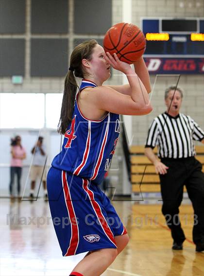 Thumbnail 3 in Carondelet vs. Clayton Valley (CIF NCS D2 Final) photogallery.