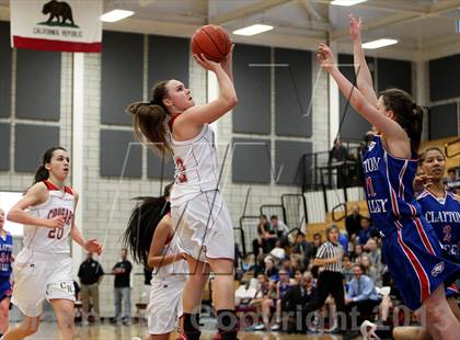 Thumbnail 1 in Carondelet vs. Clayton Valley (CIF NCS D2 Final) photogallery.