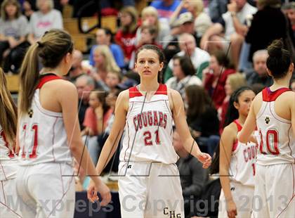 Thumbnail 3 in Carondelet vs. Clayton Valley (CIF NCS D2 Final) photogallery.