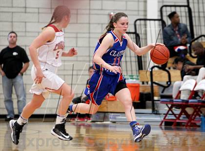 Thumbnail 2 in Carondelet vs. Clayton Valley (CIF NCS D2 Final) photogallery.