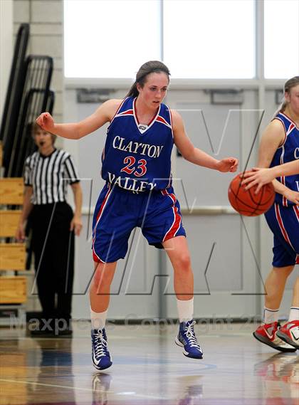 Thumbnail 3 in Carondelet vs. Clayton Valley (CIF NCS D2 Final) photogallery.