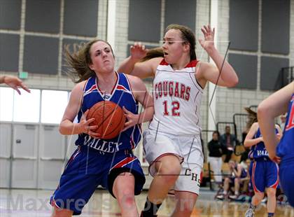 Thumbnail 1 in Carondelet vs. Clayton Valley (CIF NCS D2 Final) photogallery.
