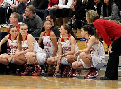 Thumbnail 2 in Carondelet vs. Clayton Valley (CIF NCS D2 Final) photogallery.