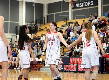 Thumbnail 1 in Carondelet vs. Clayton Valley (CIF NCS D2 Final) photogallery.