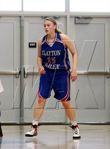 Thumbnail 1 in Carondelet vs. Clayton Valley (CIF NCS D2 Final) photogallery.