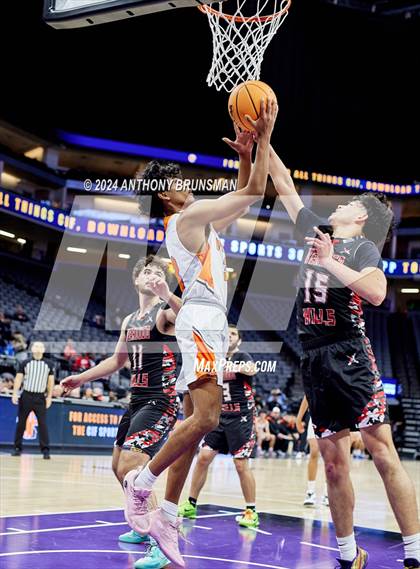 Thumbnail 2 in Verdugo Hills vs Athenian (CIF State D5 Final) photogallery.